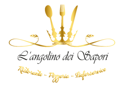 Lˋangolino dei Sapori logo.